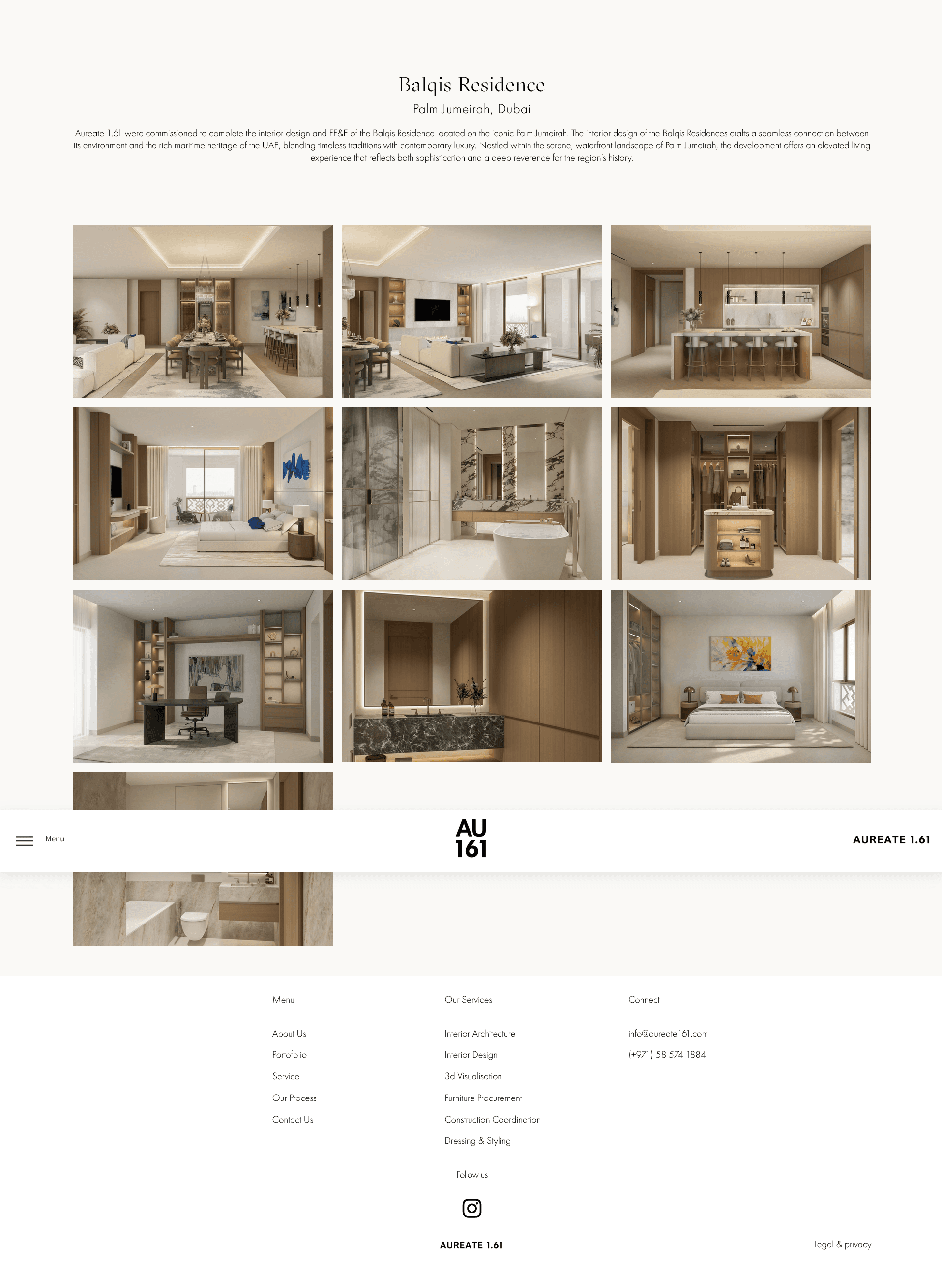 Aureate — screen 3