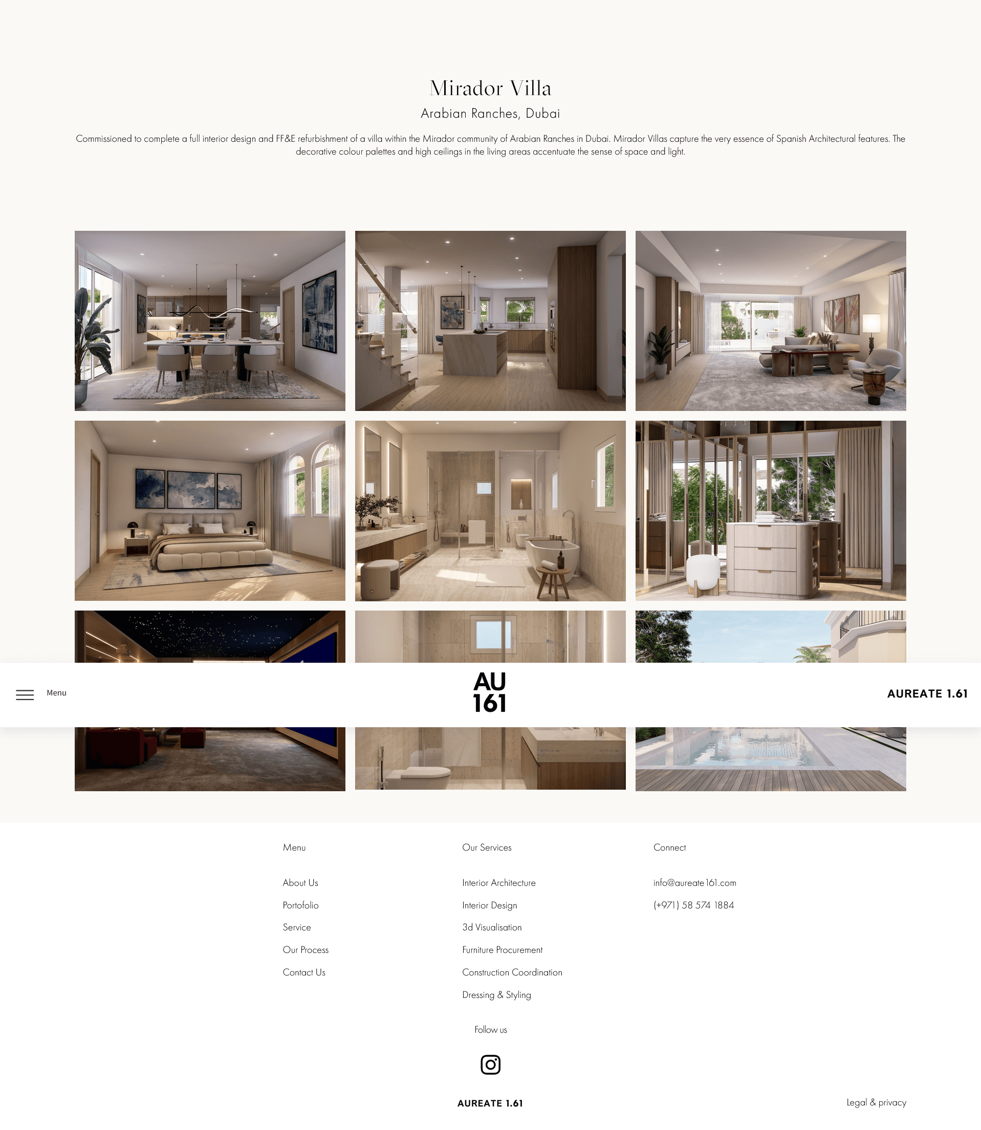Aureate — screen 4