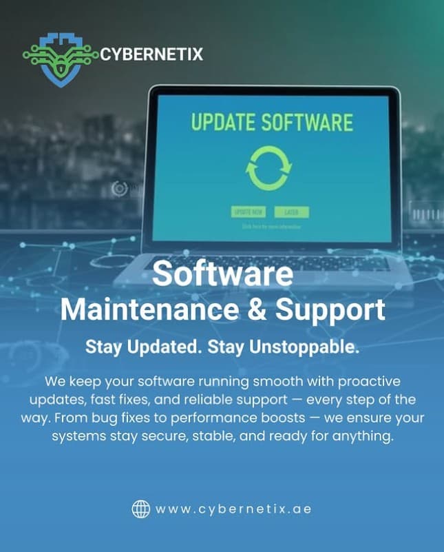 Cybernetix — social post 7