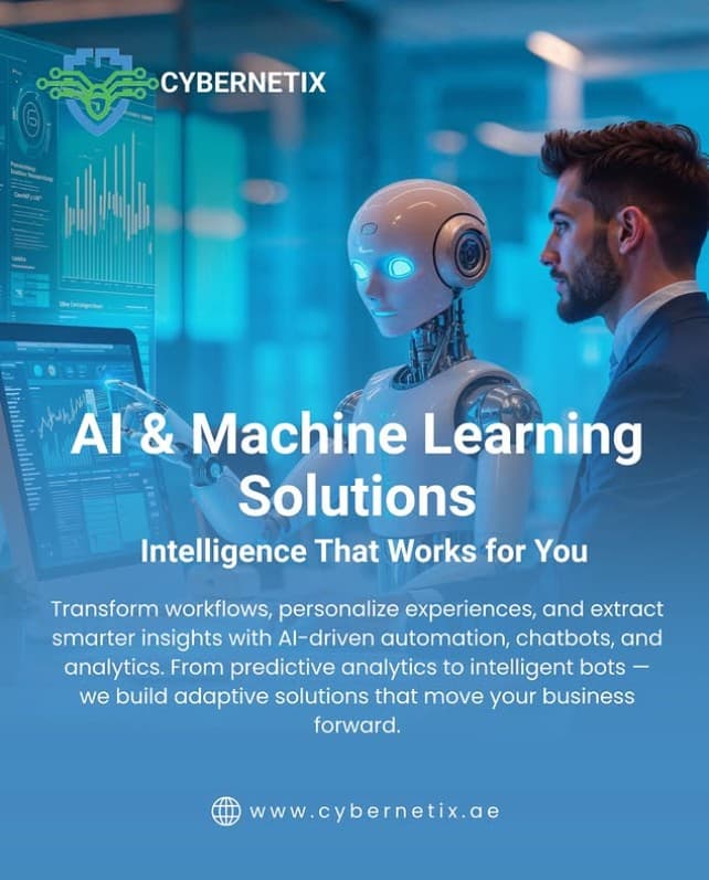 Cybernetix — social post 2
