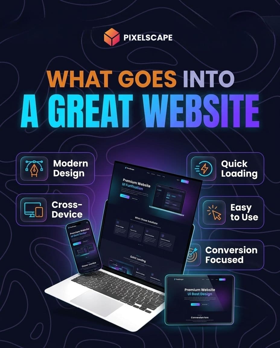 Pixelscape — social post 5