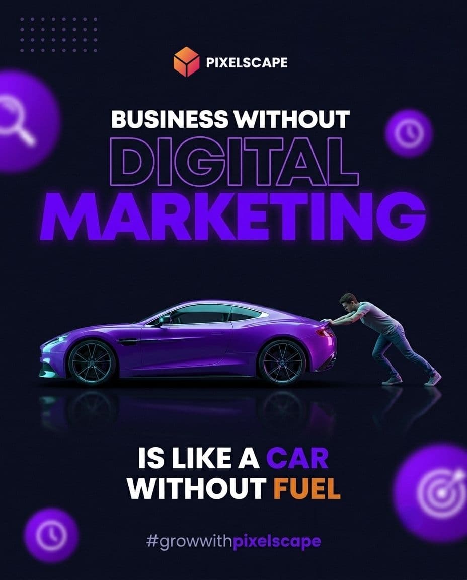 Pixelscape — social post 6
