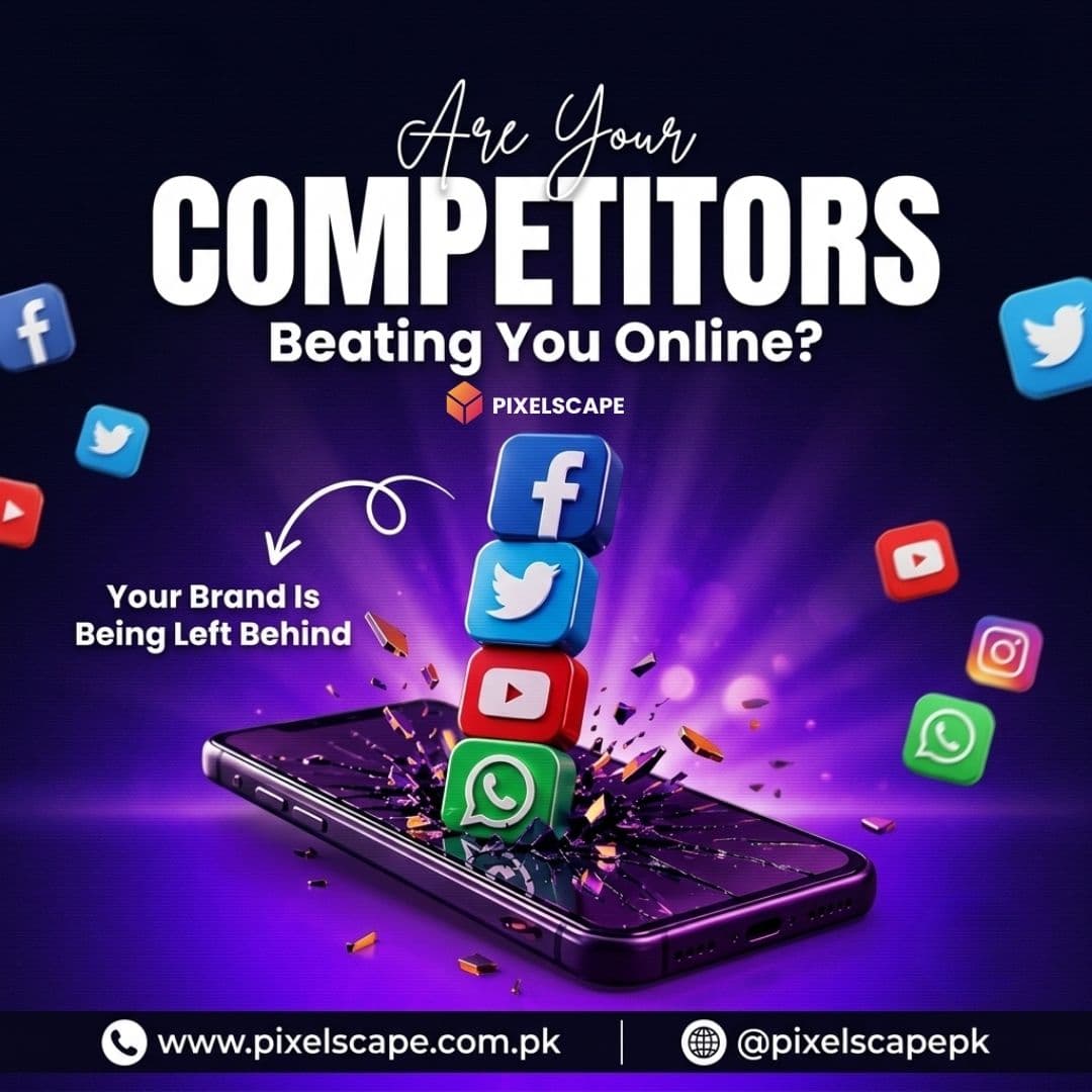 Pixelscape — social post 9
